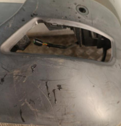 Pare choc arriere PEUGEOT 3008 1 Photo n°6