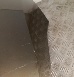 Pare choc arriere PEUGEOT 3008 1 Photo n°8