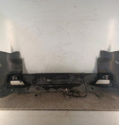 Pare choc arriere PEUGEOT 3008 1 Photo n°9