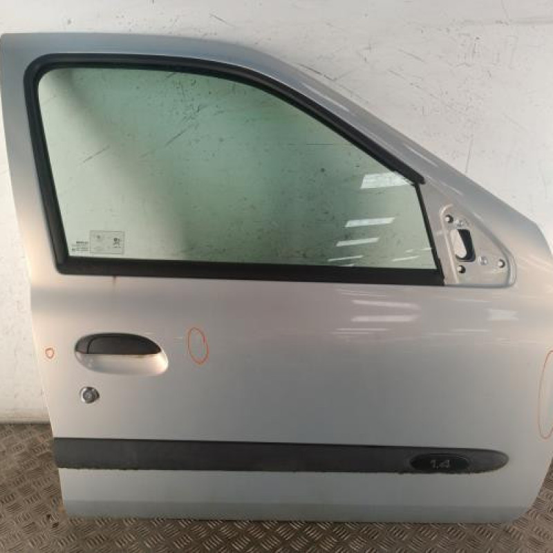 Porte avant droit RENAULT CLIO 2