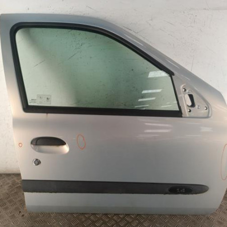 Porte avant droit RENAULT CLIO 2 Photo n°1