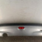 Pare choc arriere PEUGEOT 206