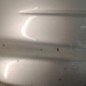 Pare choc arriere PEUGEOT 206