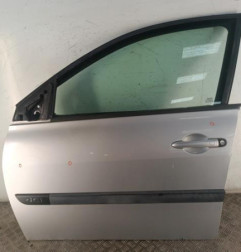 Porte avant gauche RENAULT MEGANE 2 Photo n°1