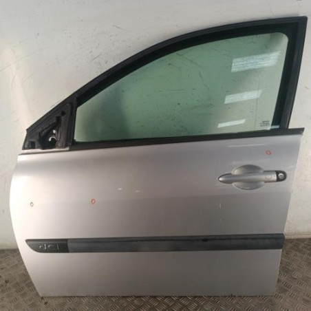 Porte avant gauche RENAULT MEGANE 2 Photo n°1