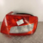 Feu arriere principal droit (feux) PEUGEOT 407