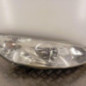 Optique avant principal droit (feux)(phare) PEUGEOT 407