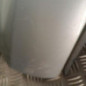 Pare choc avant PEUGEOT 407