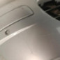 Pare choc avant PEUGEOT 407