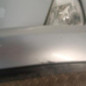 Pare choc avant PEUGEOT 407
