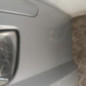 Pare choc avant PEUGEOT 407