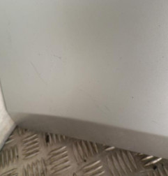 Pare choc arriere FORD C-MAX 1
