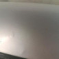 Pare choc arriere FORD C-MAX 1