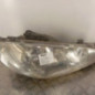 Optique avant principal droit (feux)(phare) PEUGEOT 206