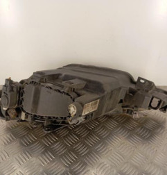 Optique avant principal droit (feux)(phare) PEUGEOT 206