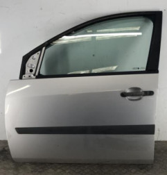 Porte avant gauche FORD FIESTA 5 Photo n°1