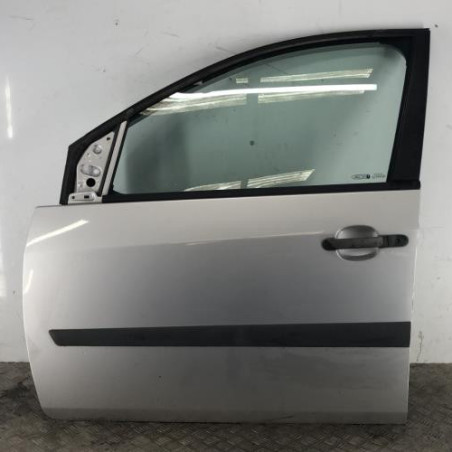 Porte avant gauche FORD FIESTA 5 Photo n°1