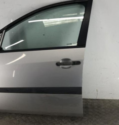 Porte avant gauche FORD FIESTA 5 Photo n°3