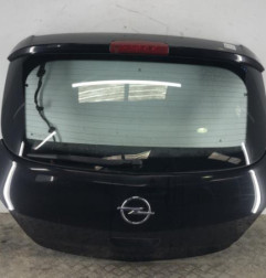 Malle/Hayon arriere OPEL CORSA D Photo n°1
