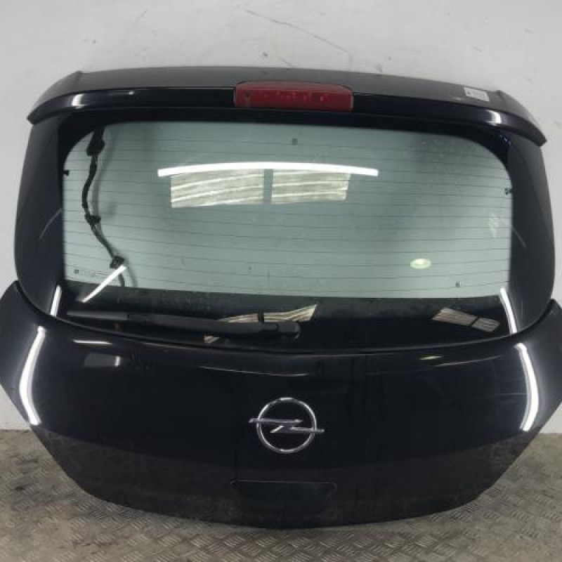 Malle/Hayon arriere OPEL CORSA D
