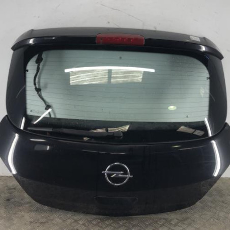 Malle/Hayon arriere OPEL CORSA D Photo n°1