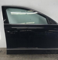 Porte avant droit SKODA SUPERB 2 Photo n°1