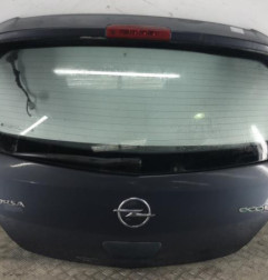 Malle/Hayon arriere OPEL CORSA D Photo n°1