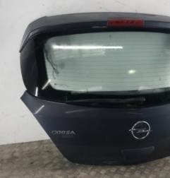 Malle/Hayon arriere OPEL CORSA D