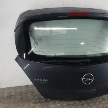 Malle/Hayon arriere OPEL CORSA D