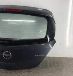 Malle/Hayon arriere OPEL CORSA D Photo n°3