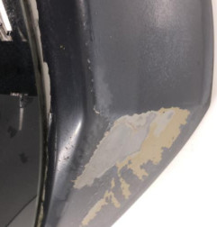 Malle/Hayon arriere OPEL CORSA D Photo n°5