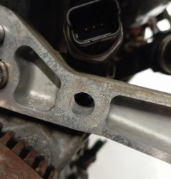 Moteur PEUGEOT 308 1 Photo n°7