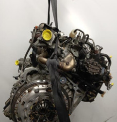 Moteur HONDA CIVIC 8 Photo n°4