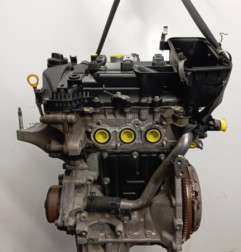 Moteur TOYOTA YARIS 3 Photo n°1