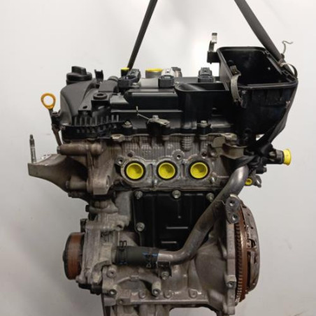 Moteur TOYOTA YARIS 3 Photo n°1