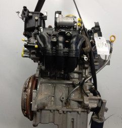 Moteur TOYOTA YARIS 3 Photo n°3