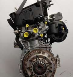 Moteur TOYOTA YARIS 3 Photo n°4