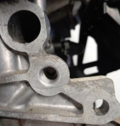 Moteur TOYOTA YARIS 3 Photo n°5