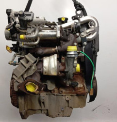 Moteur RENAULT KANGOO 2 Photo n°3