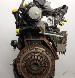 Moteur RENAULT KANGOO 2 Photo n°4