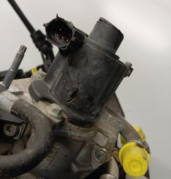 Moteur RENAULT KANGOO 2 Photo n°5