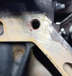 Moteur RENAULT KANGOO 2 Photo n°6
