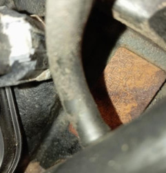 Moteur RENAULT KANGOO 2 Photo n°7