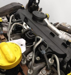 Moteur RENAULT KANGOO 2 Photo n°8