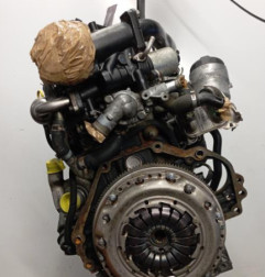 Moteur OPEL ASTRA H