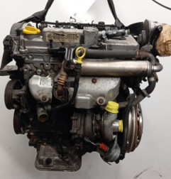 Moteur OPEL ASTRA H Photo n°3