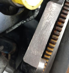 Moteur OPEL ASTRA H Photo n°6