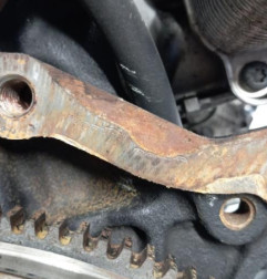 Moteur OPEL ASTRA H Photo n°7