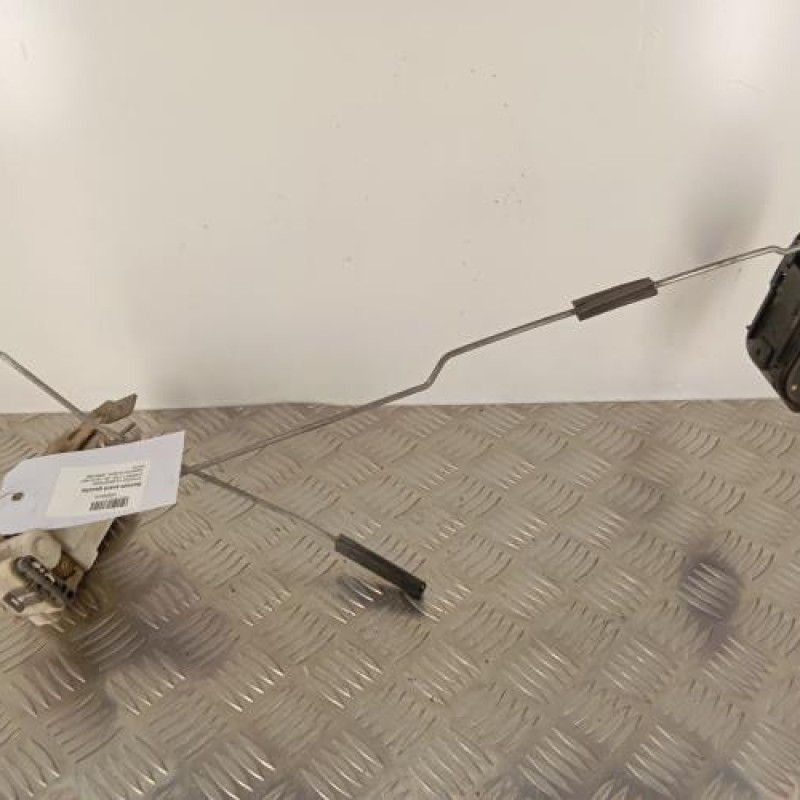 Serrure avant gauche CITROEN JUMPER 1