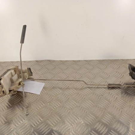 Serrure avant gauche CITROEN JUMPER 1